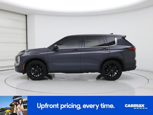 2024 Mitsubishi Outlander SE Black Edition