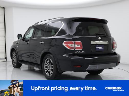 2019 Nissan Armada Platinum