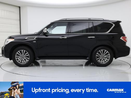 2019 Nissan Armada Platinum