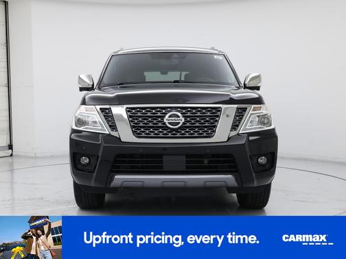 2019 Nissan Armada Platinum