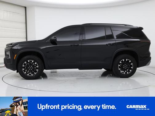 2025 Chevrolet Traverse Z71