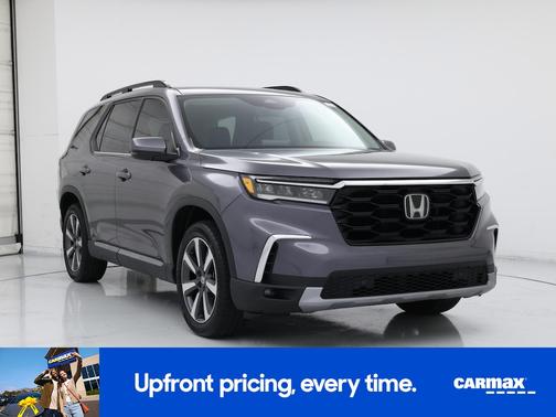 2024 Honda Pilot Touring