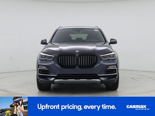 2020 BMW X5 sDrive40i