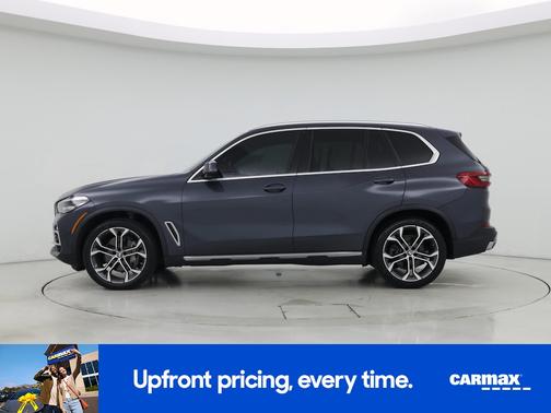 2020 BMW X5 sDrive40i