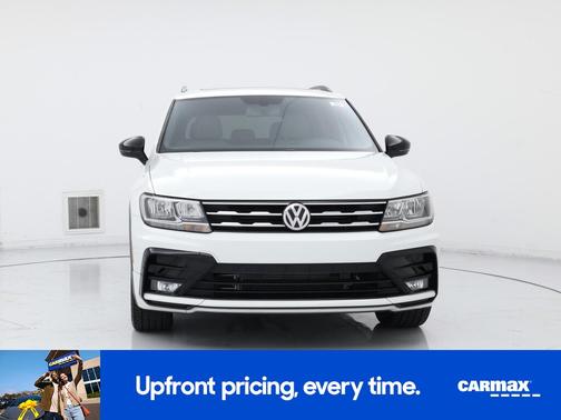 2019 Volkswagen Tiguan SEL R-Line Jet Black