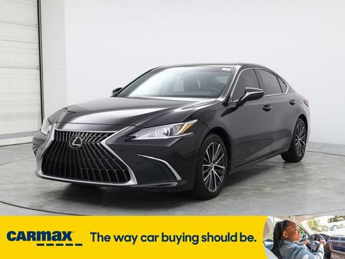 2024 Lexus ES 350