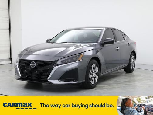 2025 Nissan Altima S