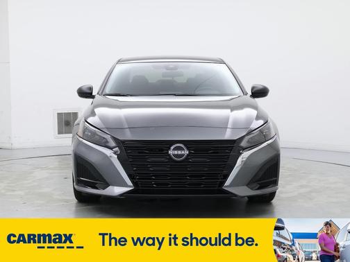 2025 Nissan Altima S