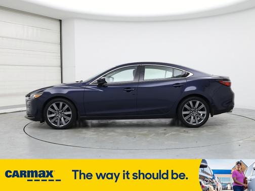 2019 Mazda Mazda6 Touring