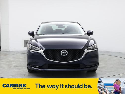 2019 Mazda Mazda6 Touring