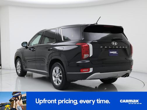 2021 Hyundai PALISADE SE