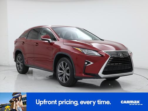 2019 Lexus RX 350 