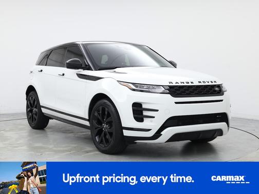 2022 Land Rover Range Rover Evoque S