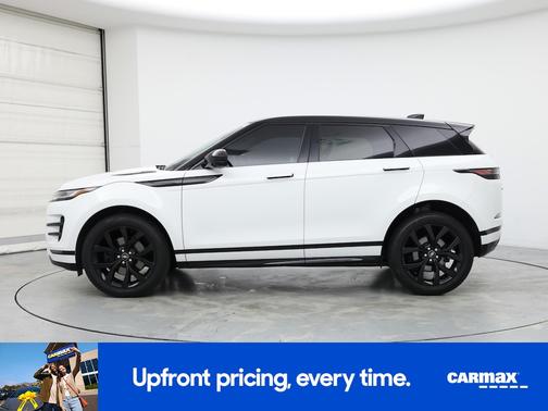 2022 Land Rover Range Rover Evoque S