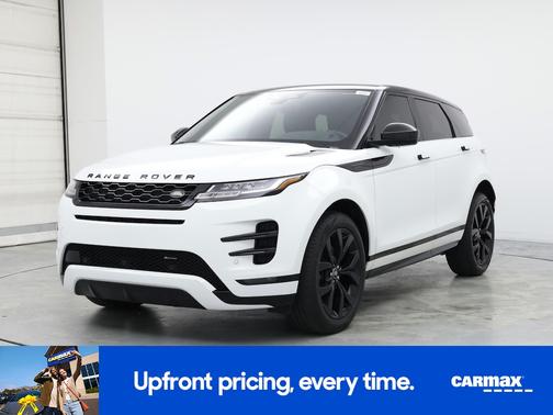 2022 Land Rover Range Rover Evoque S