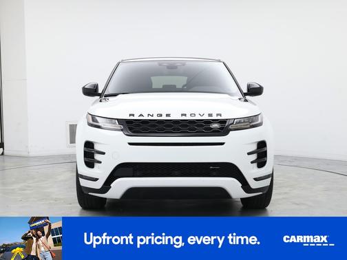 2022 Land Rover Range Rover Evoque S