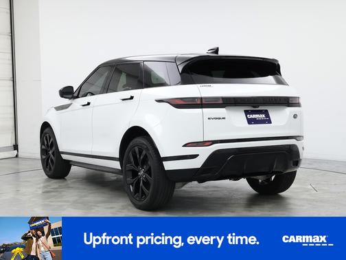2022 Land Rover Range Rover Evoque S