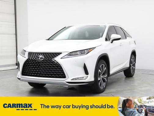 2022 Lexus RX 350 L