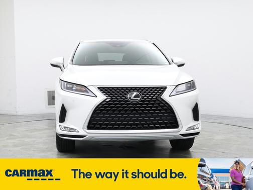 2022 Lexus RX 350 L