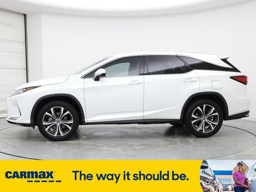 2022 Lexus RX 350 L