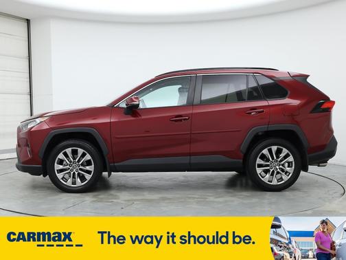 2019 Toyota RAV4 XLE Premium