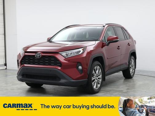 2019 Toyota RAV4 XLE Premium