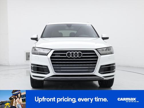 2019 Audi Q7 Premium Plus