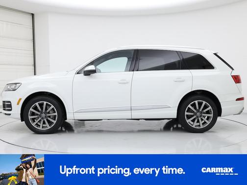 2019 Audi Q7 Premium Plus