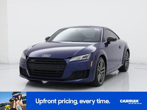 2017 Audi TT 