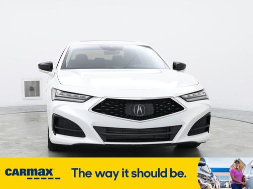 2022 Acura TLX Technology