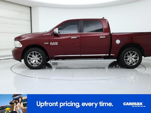 2018 RAM 1500 Laramie Limited