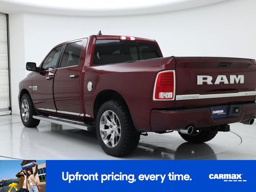 2018 RAM 1500 Laramie Limited