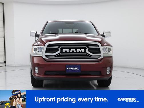 2018 RAM 1500 Laramie Limited