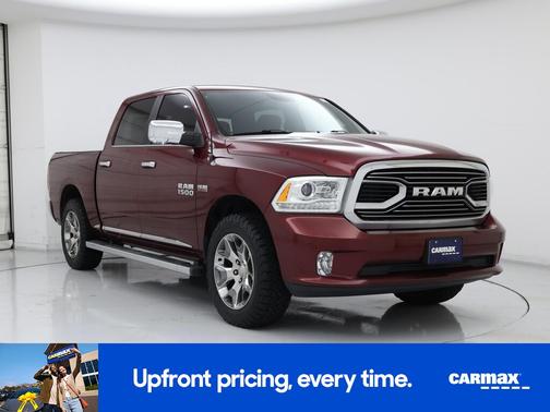 2018 RAM 1500 Laramie Limited