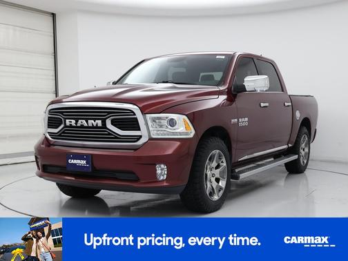 2018 RAM 1500 Laramie Limited