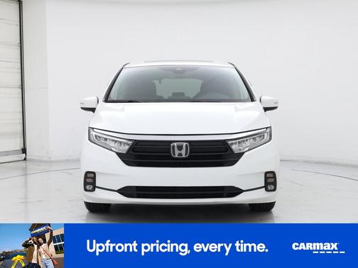 White 2022 Honda Odyssey EX-L