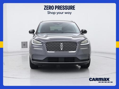 Gray 2021 Lincoln Corsair Standard