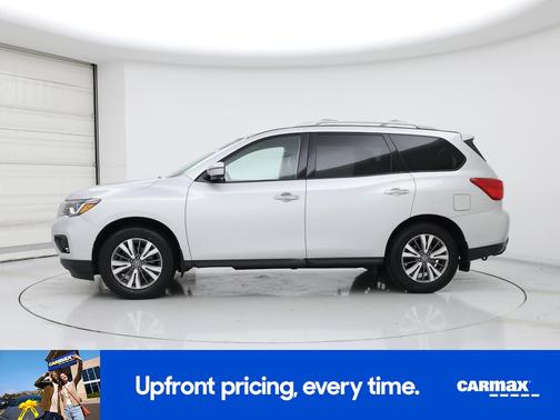 2020 Nissan Pathfinder SL