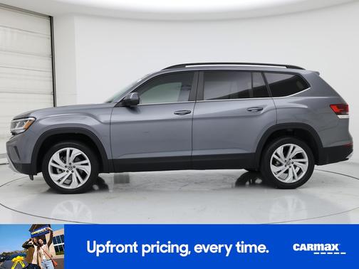 2023 Volkswagen Atlas SE w/Tech