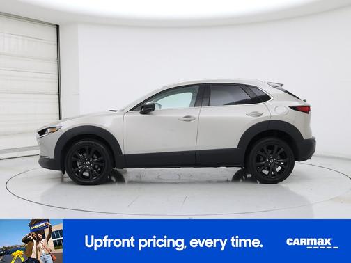 Tan 2022 Mazda CX-30 Turbo Premium Plus