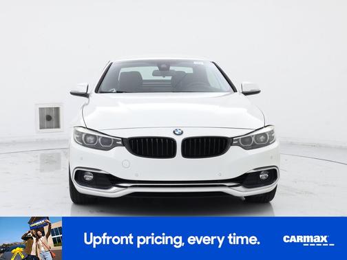 2019 BMW 430 I