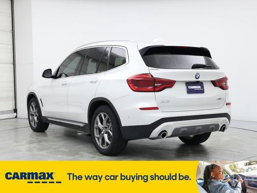 2020 BMW X3 sDrive30i