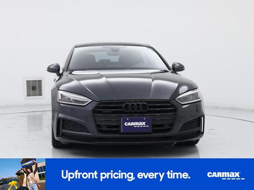 2019 Audi A5 Premium Plus