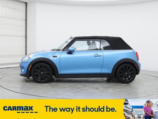 2017 MINI Convertible