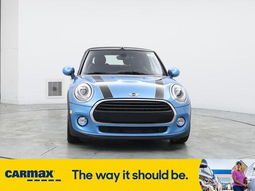 2017 MINI Convertible