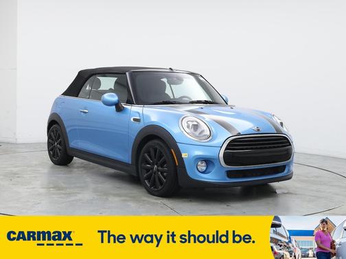 2017 MINI Convertible