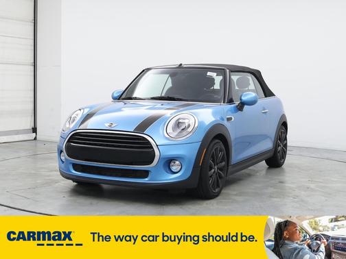 2017 MINI Convertible