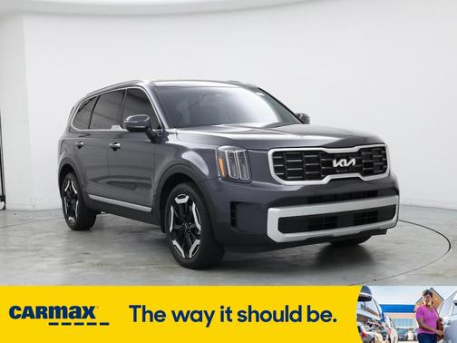 2024 Kia Telluride S