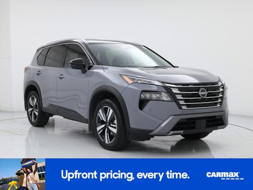 2024 Nissan Rogue SL