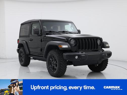 2022 Jeep Wrangler Willy's